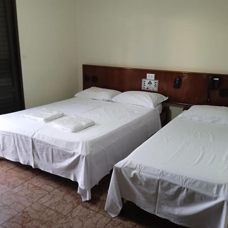Hotel Sao Francsico De Ibitinga Exteriör bild
